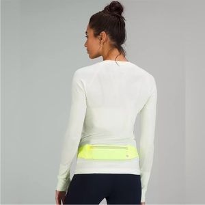 Lululemon Fast and Free Running Belt NWT